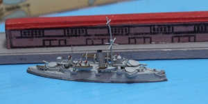 Linienschiff "Beowulf" (1 St.) D 1892 Navis NM 16N